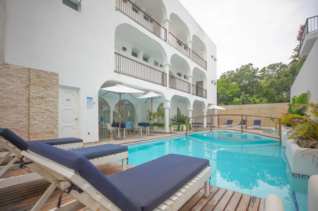 Mediterraneo Hotel Tulum
