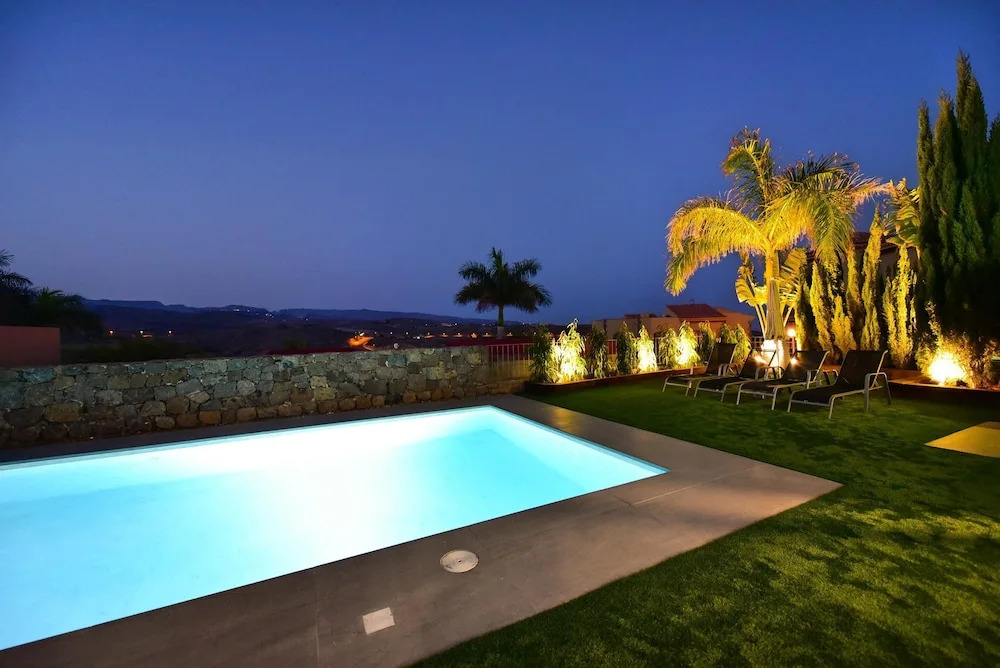 Salobre Golf Villas - Holiday Rental Par 4 - 8
