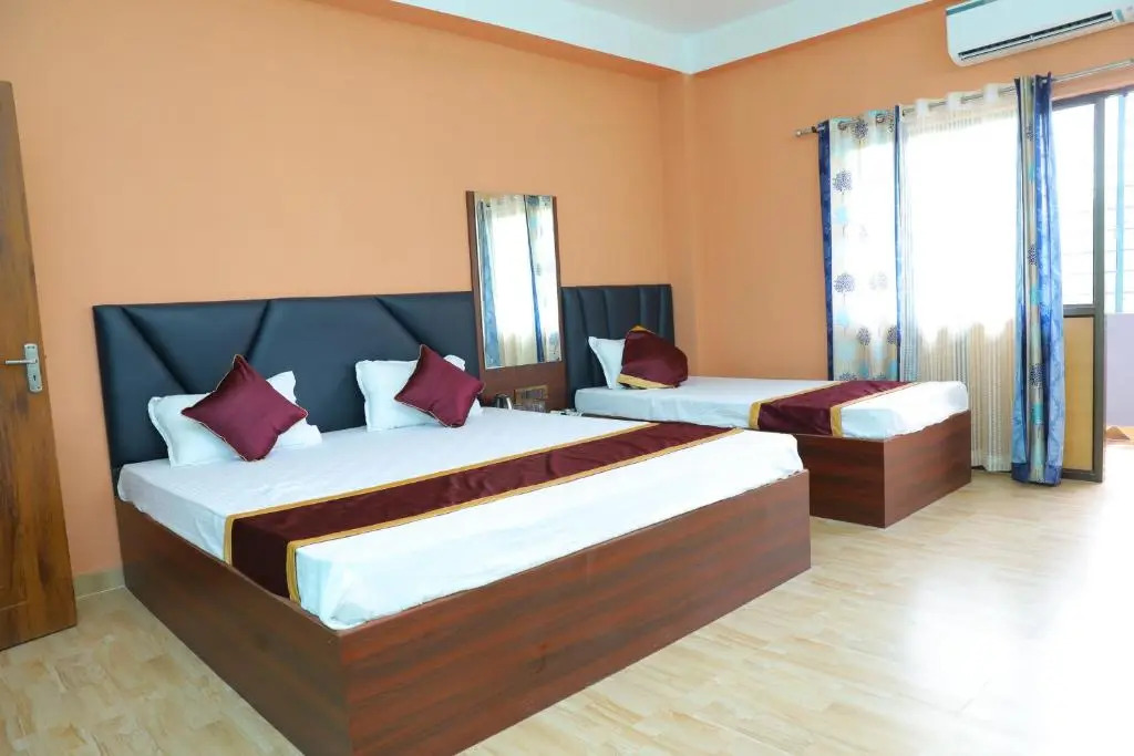 Krishna Shree Guest House