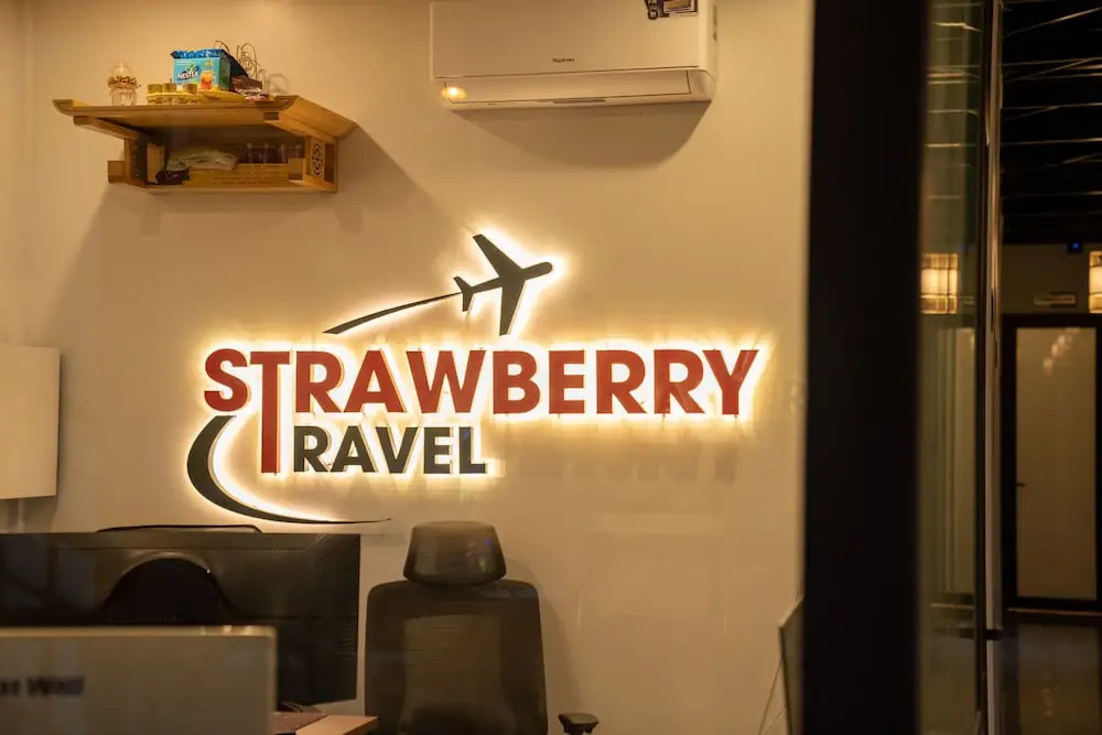 Strawberry Ha Giang Loop