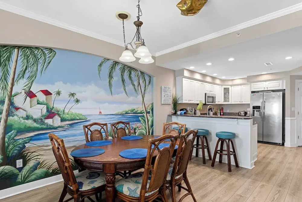 Adagio 302 Modern 2BR Condo With Ocean Views