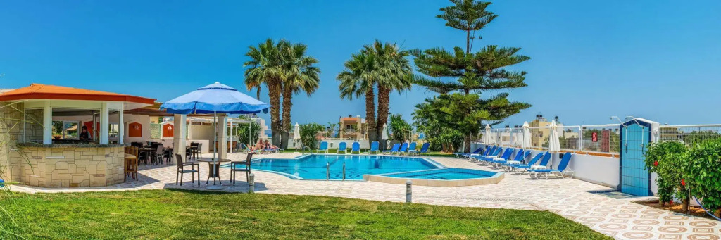 Manolis Apartments