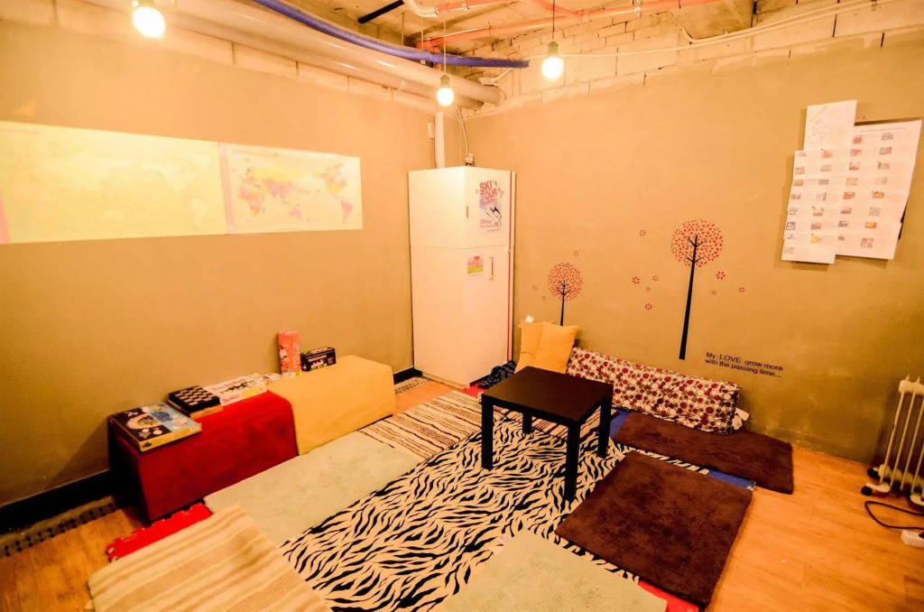 Kimchee Sinchon Guesthouse