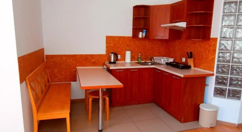 Apartamenty Ustka Krokus