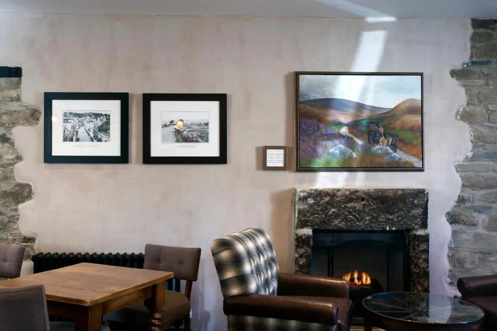 The White Hart Hotel