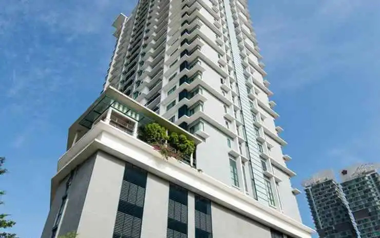 CozyHome Suites @ Casa Residency