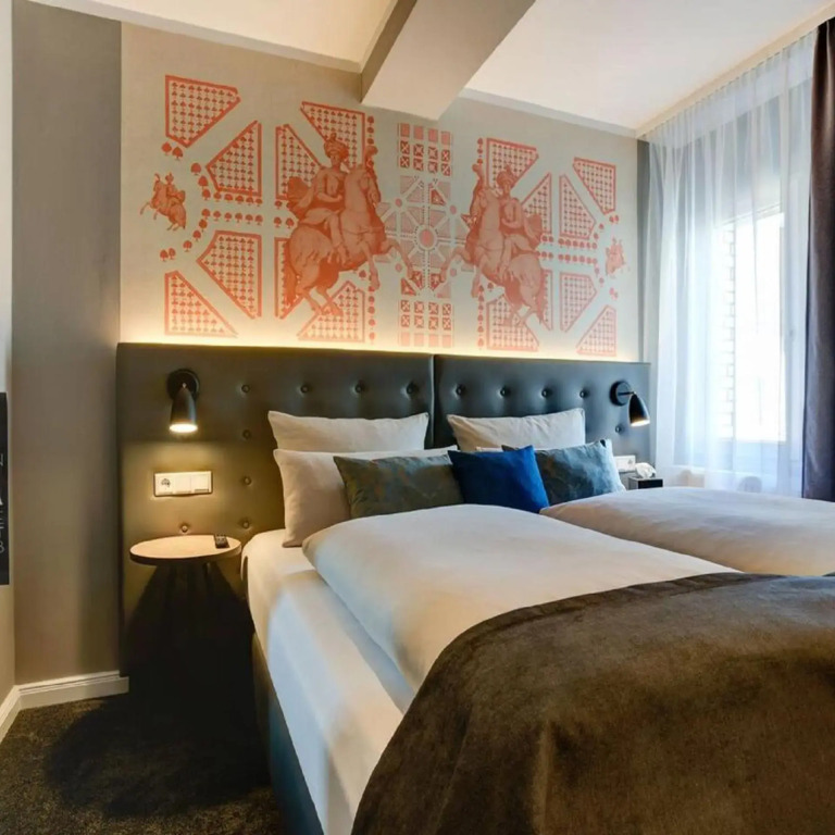 JJ Hotel Hannover-City-Pension
