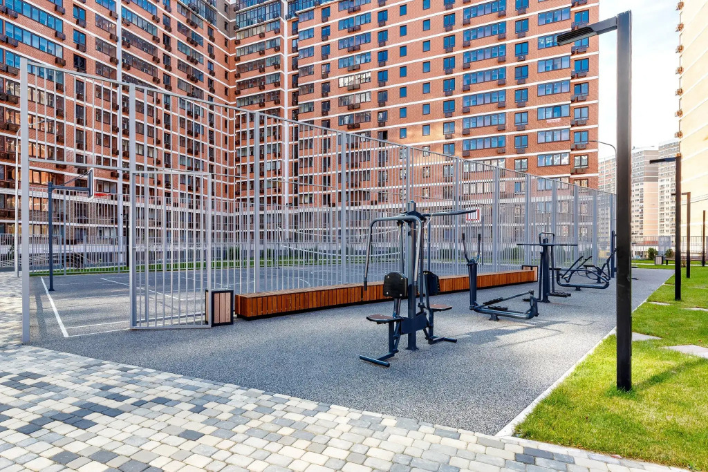 Атмосфера на улице Западный Обход, 57к3