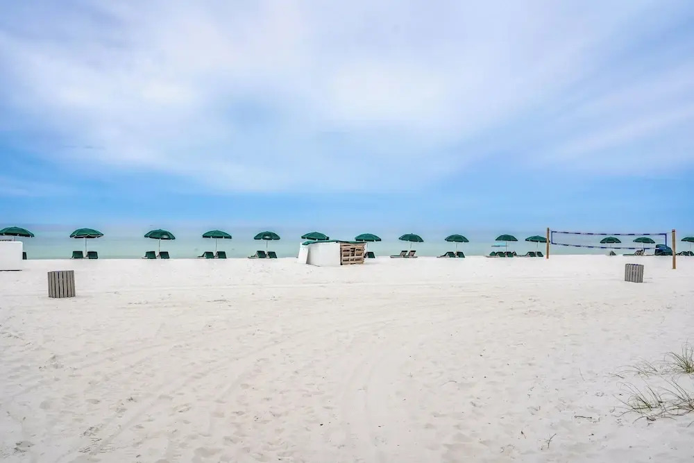 Panama City Beach Home: Walk to Emerald Beach!