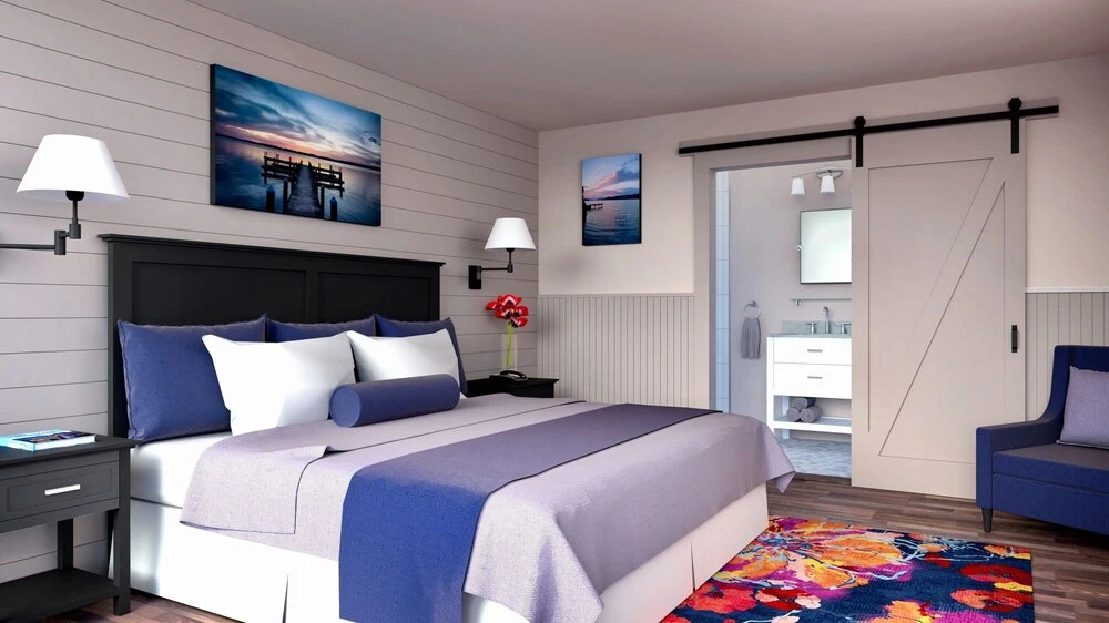 Plum Point Lodge