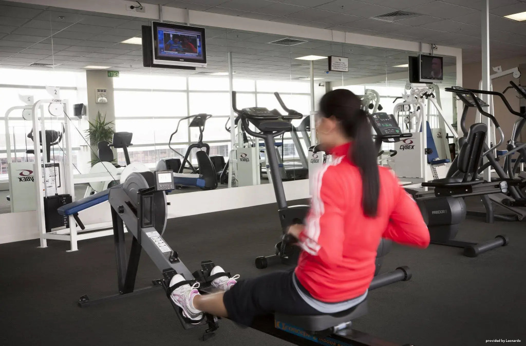PARKROYAL Melbourne Airport