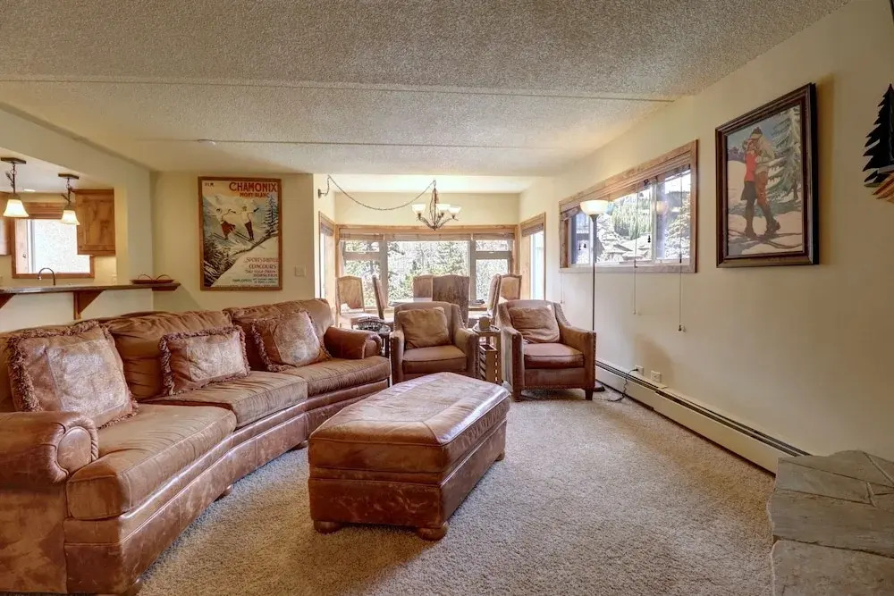 Wl210 West Lake Lodge 2 Bedroom Condo