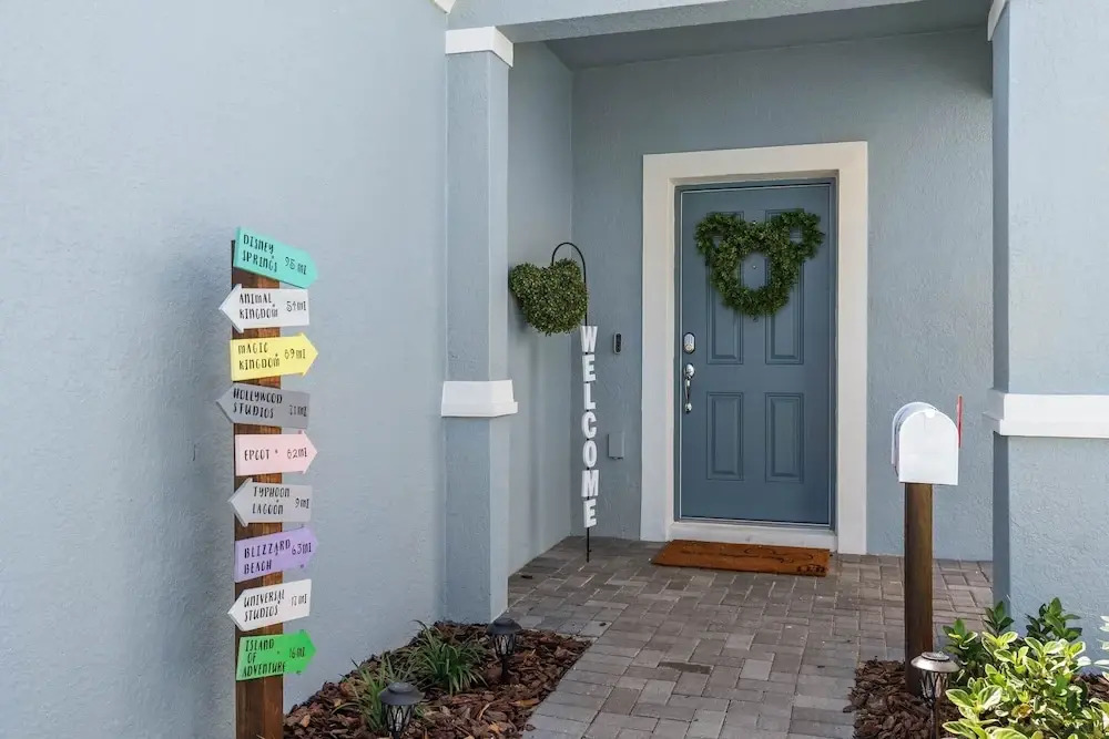 3416lw-windsor Island Resort 5 Bedroom Home