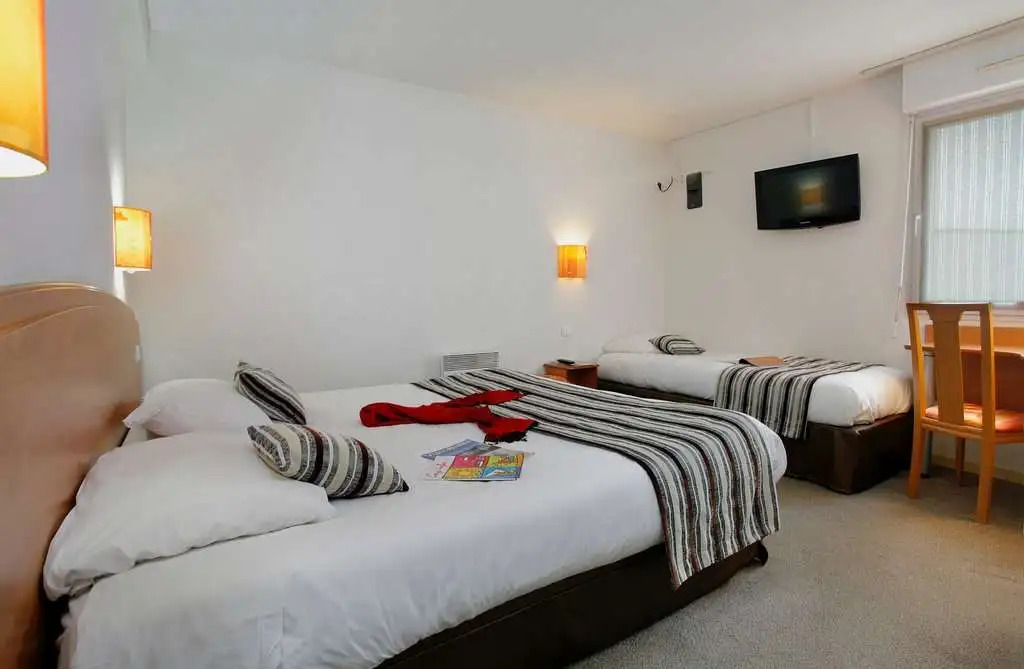 Logis Hôtel Novalis Quimperlé