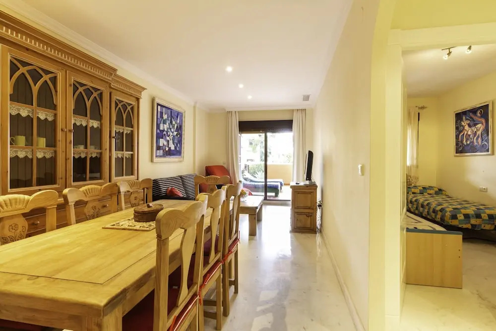 Apartamento Terraza Juan