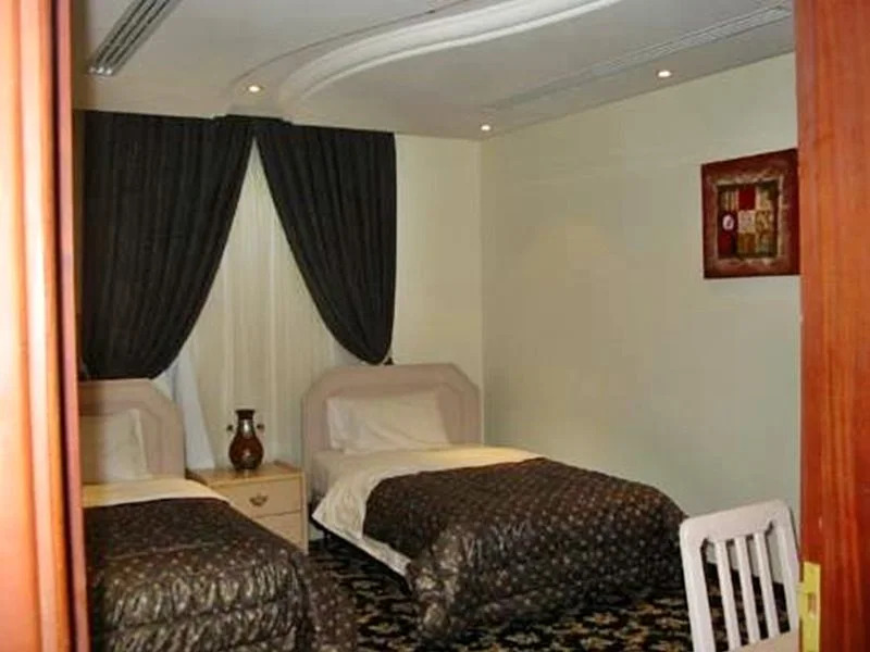 Al Ghanem Hotel Apartments
