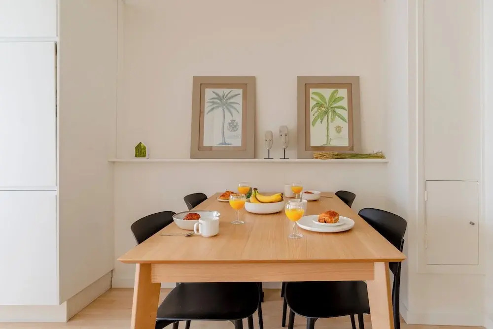 Paris Arsonval Design Residence