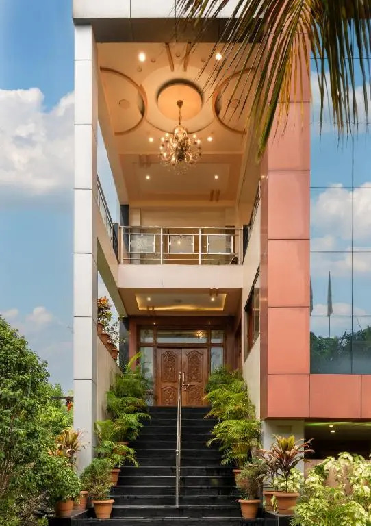 Hotel Manju Palace
