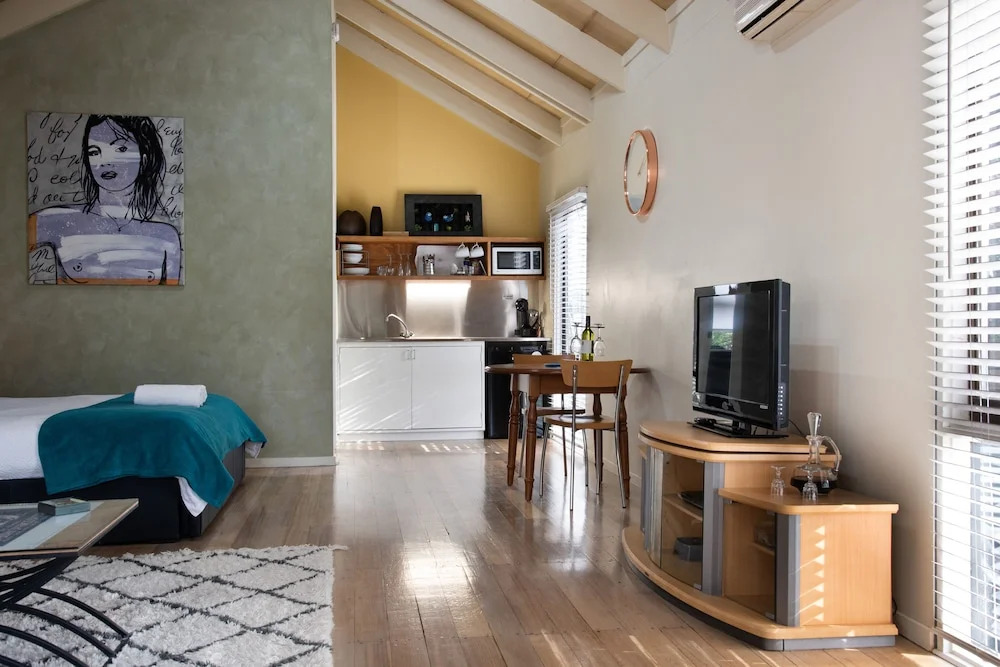 Walnut Chalet 4