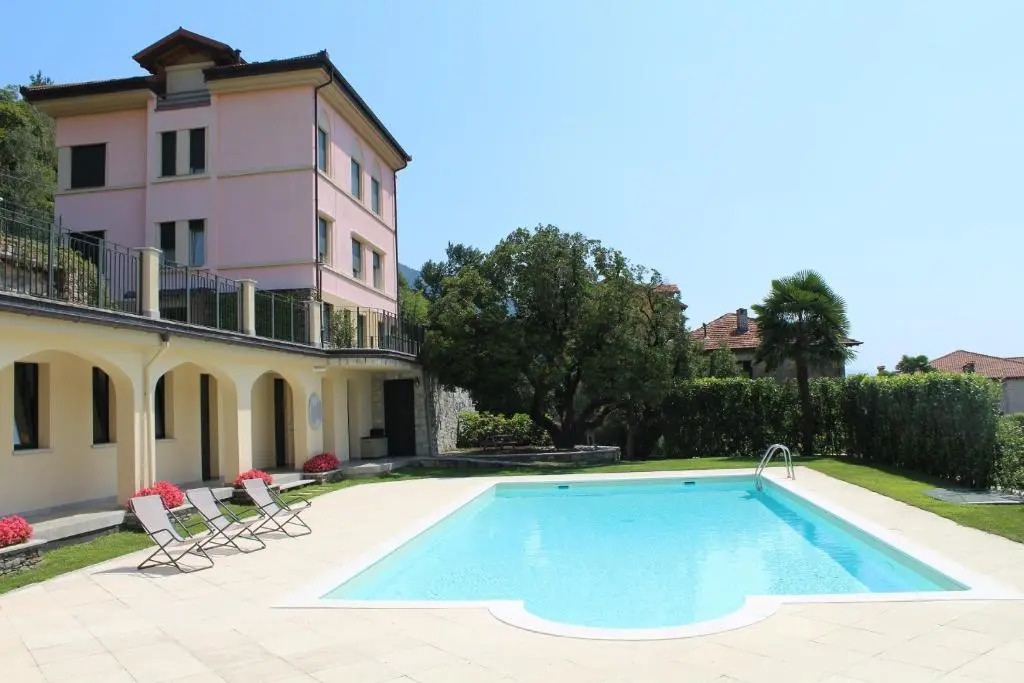 Oleandro 1 apartment in Villa Cerutti