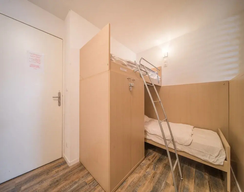 Apartment in France With Ski Slope Access
