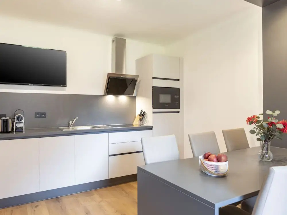 Apartment in Styria With Mountain Views