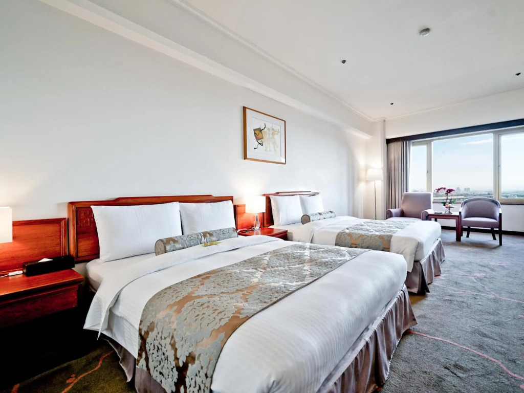 The Howard Prince Hotel Taichung