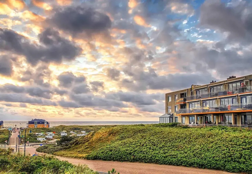 Sea View Apartment
