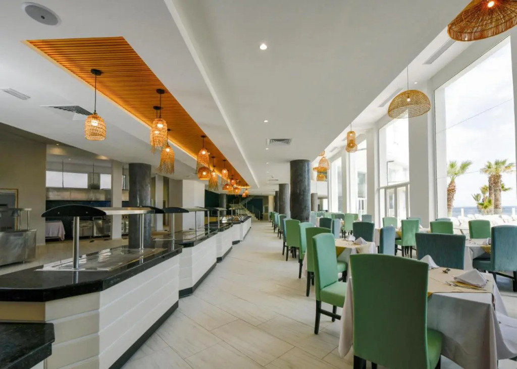 Blue Beach Golf and Spa