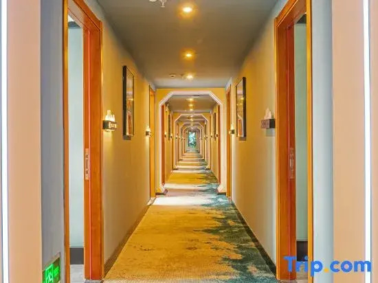 Yukai Kaiyu Hotel (Kunming Old Street Nanping Pedestrian Street Branch)