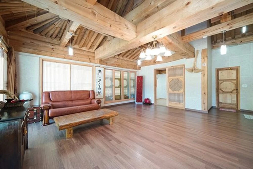 Hongchen Hanok Pine Scent Pension