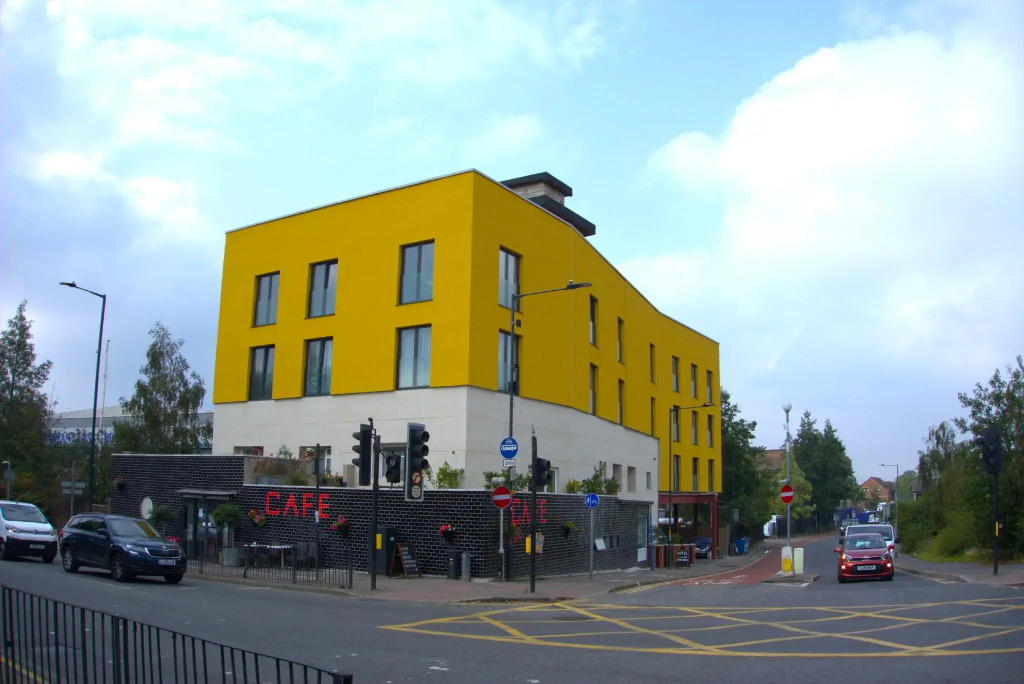 Abbey Point Hotel