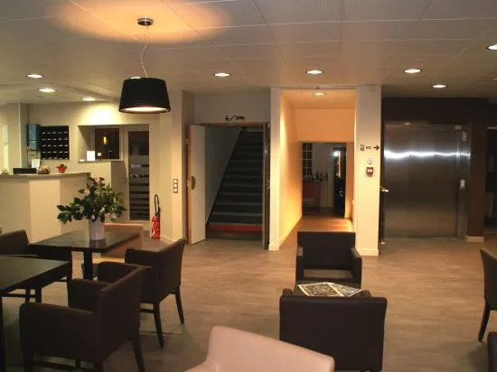 Brit Hotel Kara Sainte Anne dAuray
