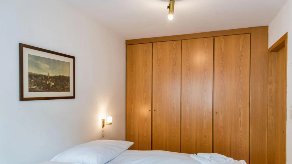 Chesa Sarvit 2 - Celerina - one bedroom 1st floor-Chesa Sarvit 2 - Celerina