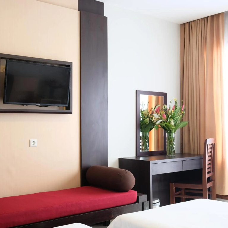 The Grand Hill Resort-Hotel