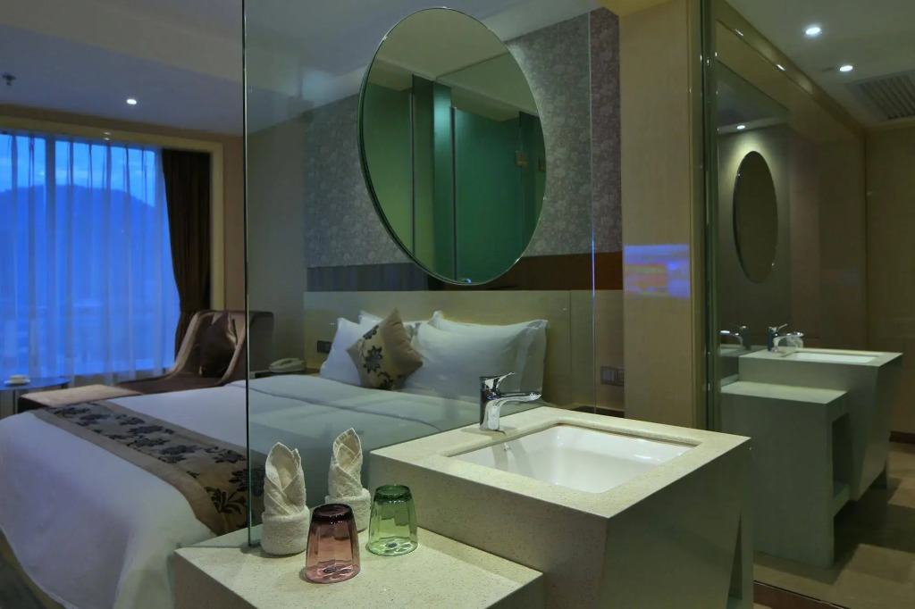 Paco Business Hotel Guangzhou East Railway Station Branch