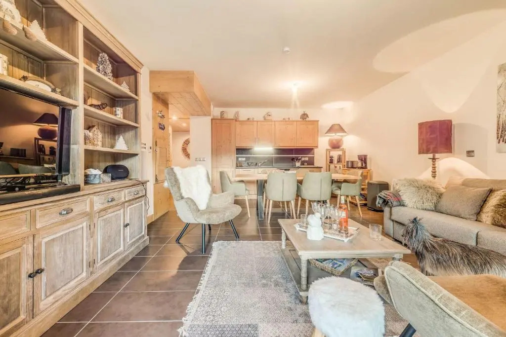 Résidence Les Balcons EtoilÉs - 4 Pièces pour 8 Personnes 193290
