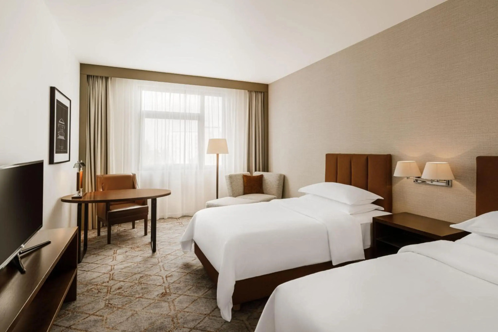 Sheraton Poznan Hotel