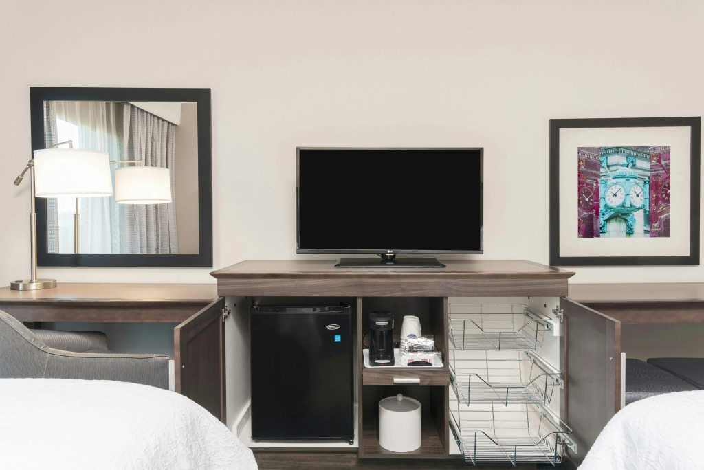 Hampton Inn & Suites by Hilton Chicago Schaumburg IL