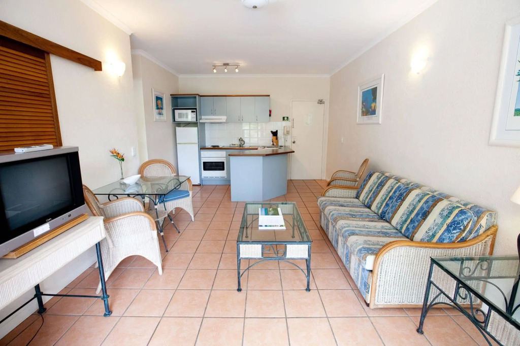 Seascape Holidays - Tropic Sands