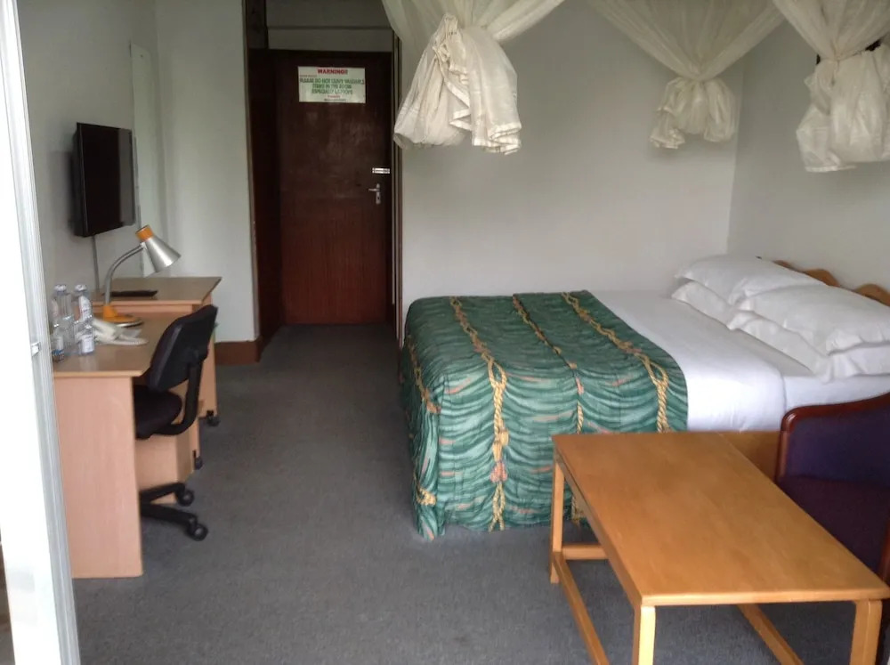 Hotel Brovad Masaka