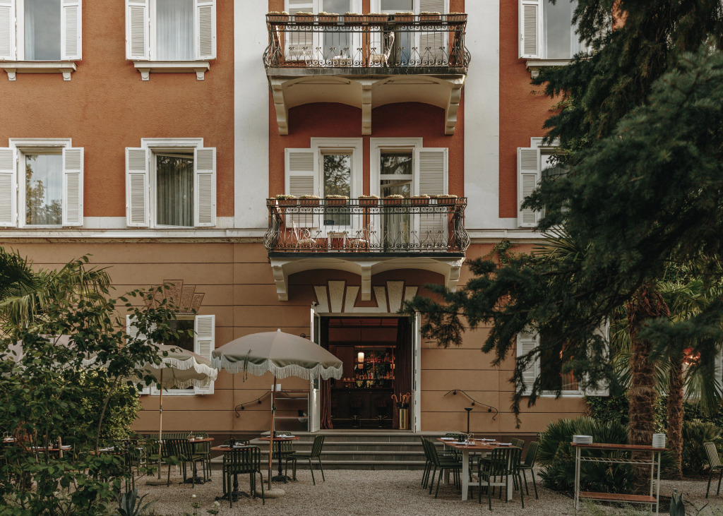 Parkhotel Mondschein, a Member of Design Hotels