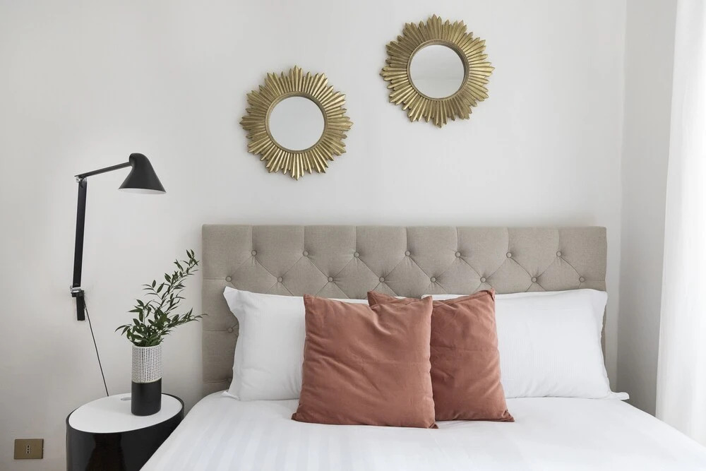 on Via Francesco Crispi Apt 1