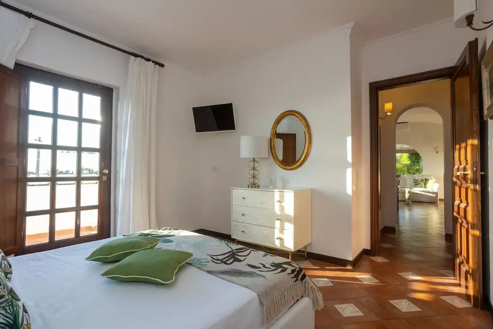 Sunset Villa Anacapri - Fitness Pool