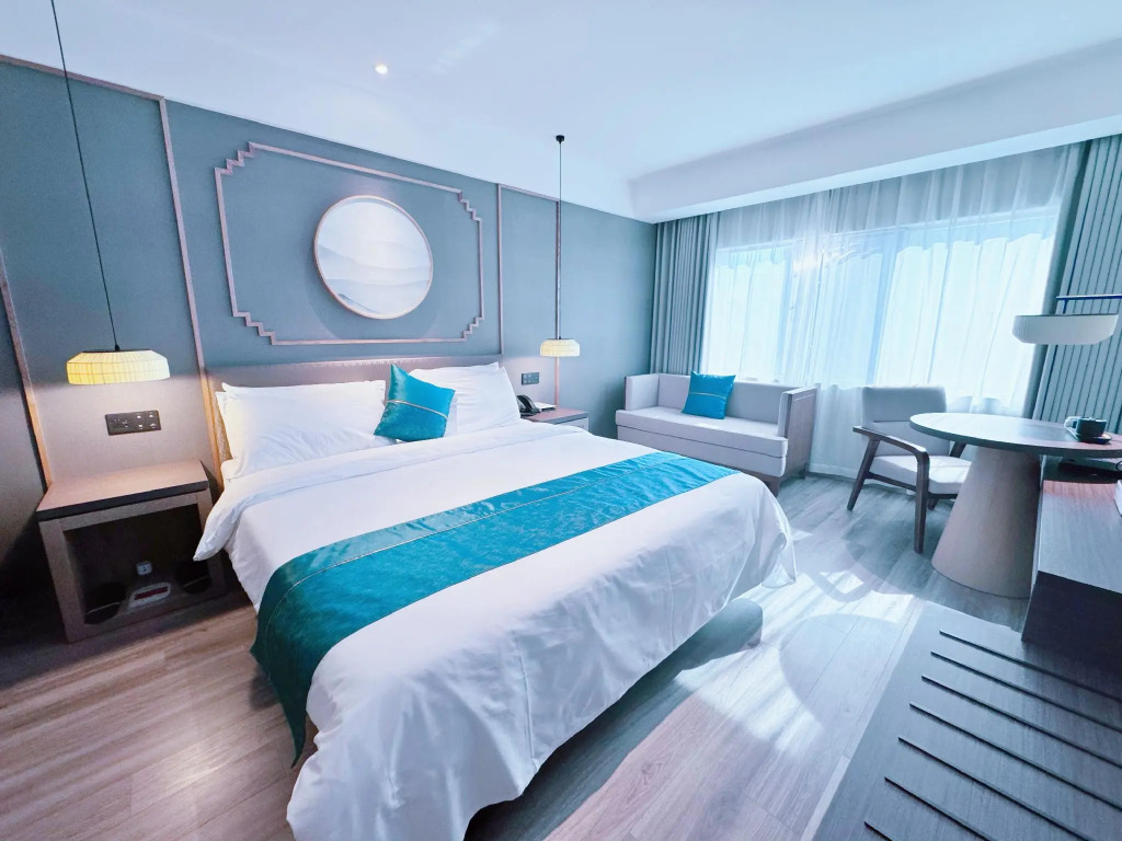 Fairyland Hotel Kunming Bai DA photo 6