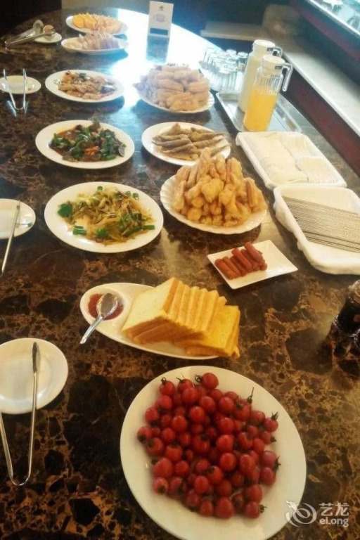 Ai Zun Ke Hotel- Qingdao Xiangjiang Road Branch