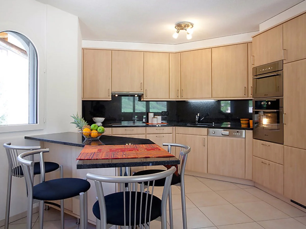 Apartment Iris A Leukerbad 17621