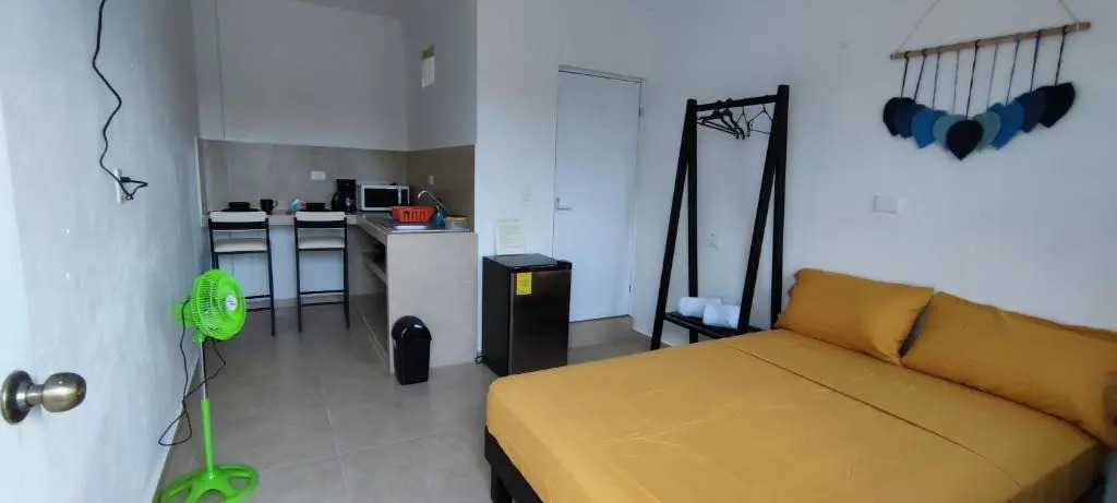 Departamento 4 en Mahahual cerca de la playa