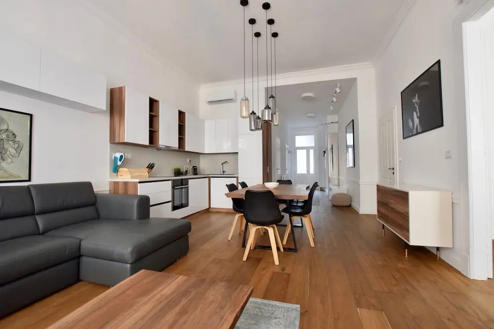 Luxury Studio by Hi5 - Budapest Broadway