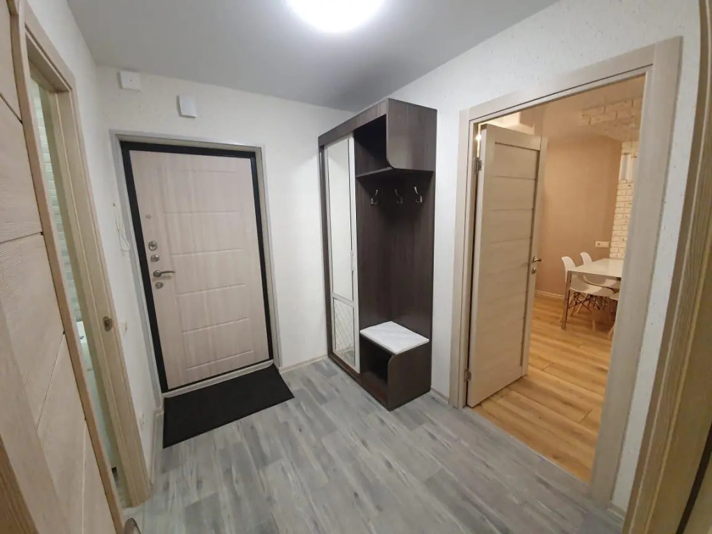 Viva Apartments (Вива Апартментс) на шоссе Солотчинское 4 корпус 1